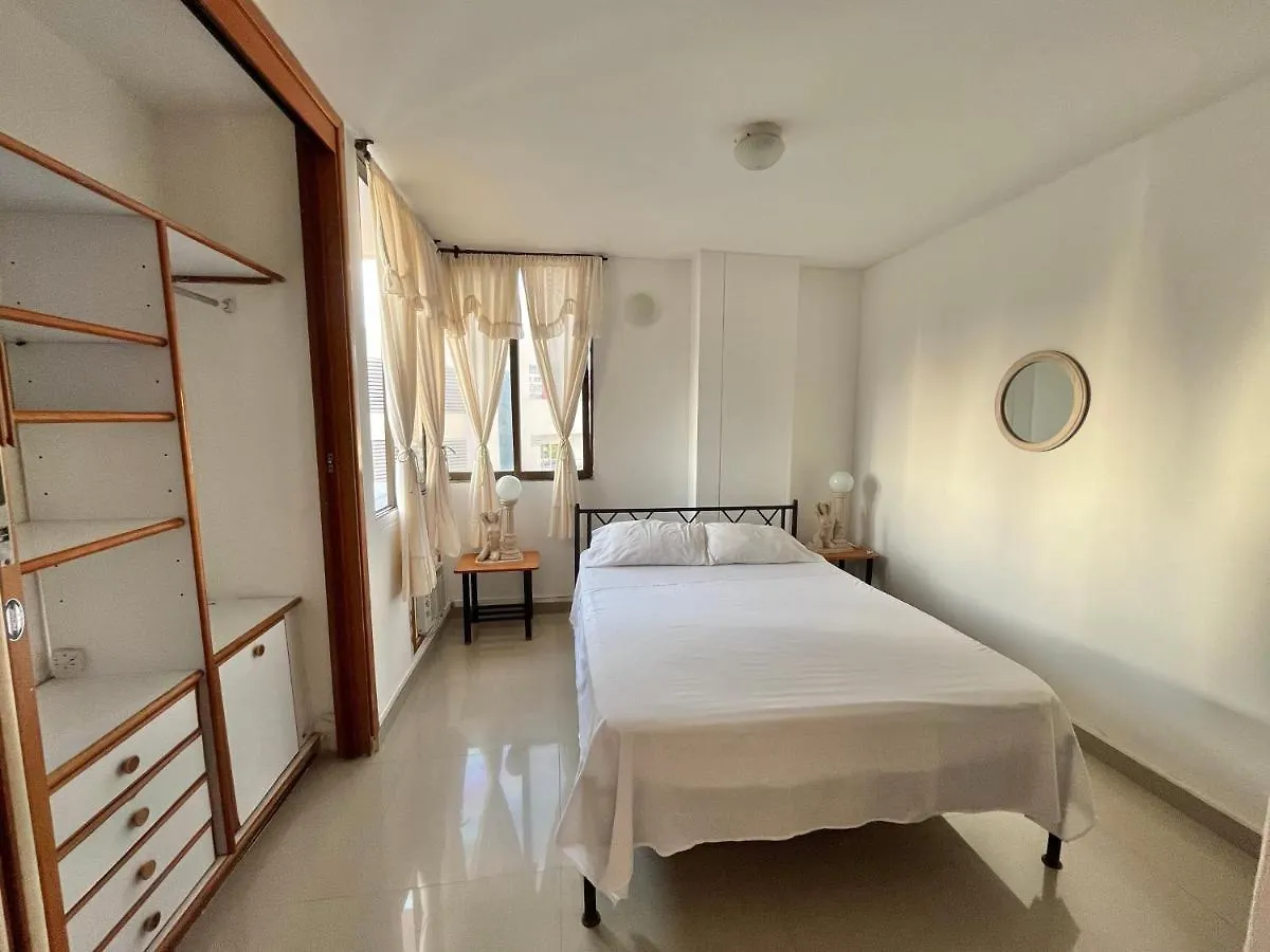Perla Del Caribe Apartment Santa Marta  Colombia