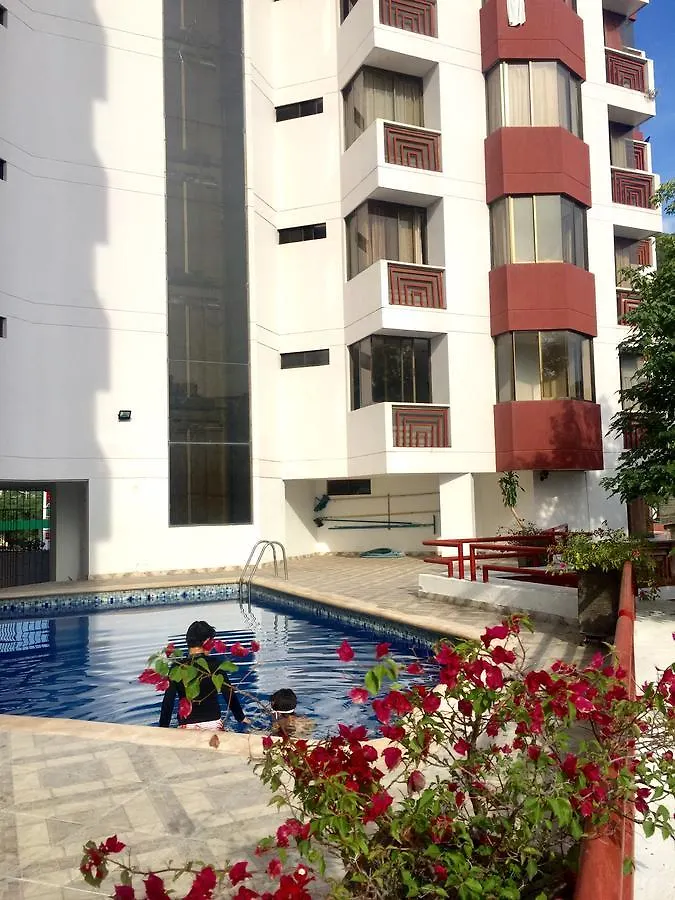 Perla Del Caribe Apartment Santa Marta