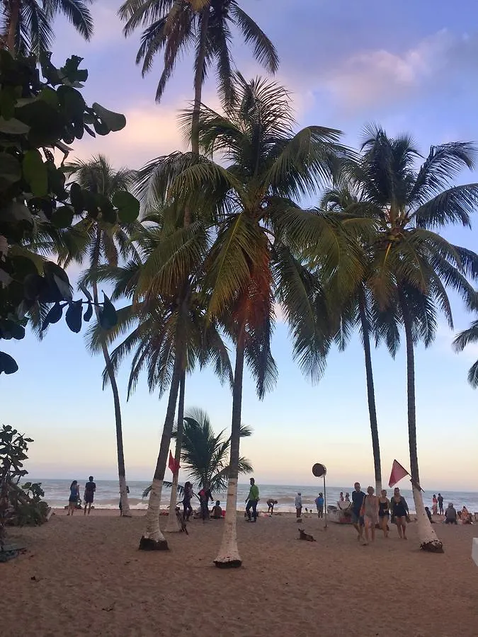 Perla Del Caribe Apartment Santa Marta