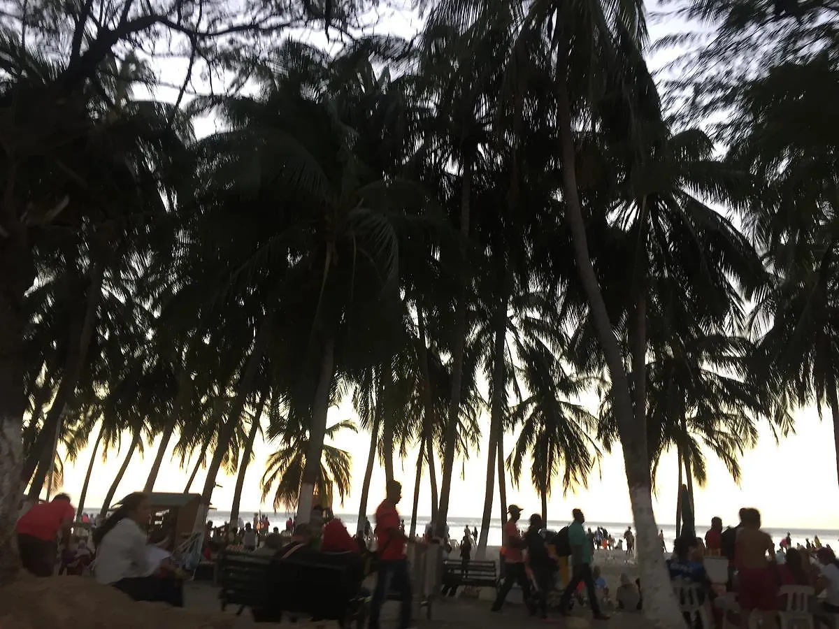 Perla Del Caribe Apartment Santa Marta