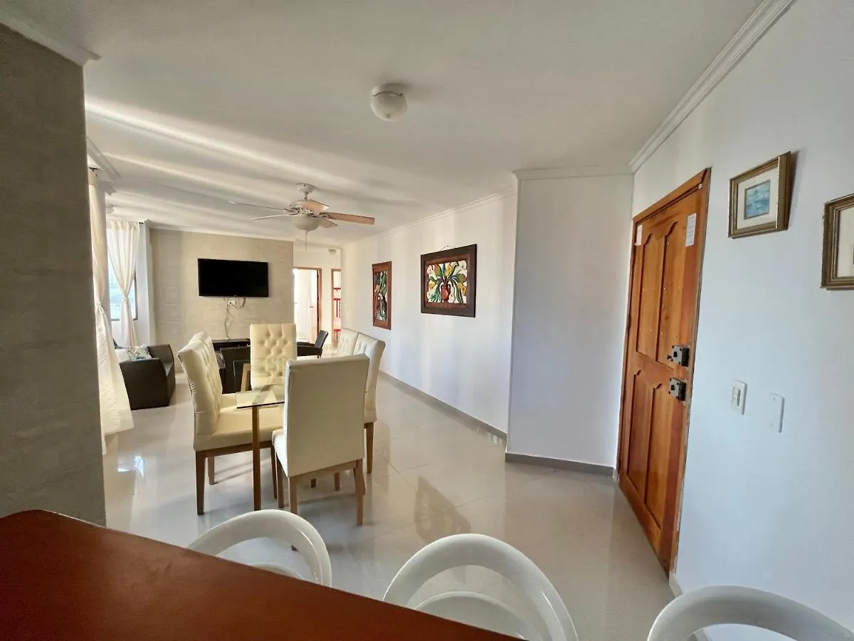 Perla Del Caribe Apartment Santa Marta  0*, Santa Marta (Magdalena)