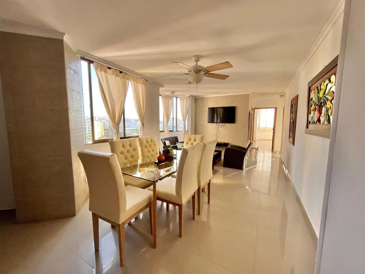 Perla Del Caribe Apartment Santa Marta   Santa Marta (Magdalena)