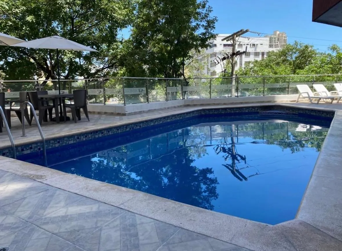 Perla Del Caribe Apartment Santa Marta