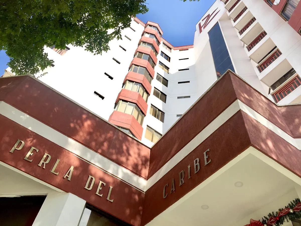Perla Del Caribe Apartment Santa Marta