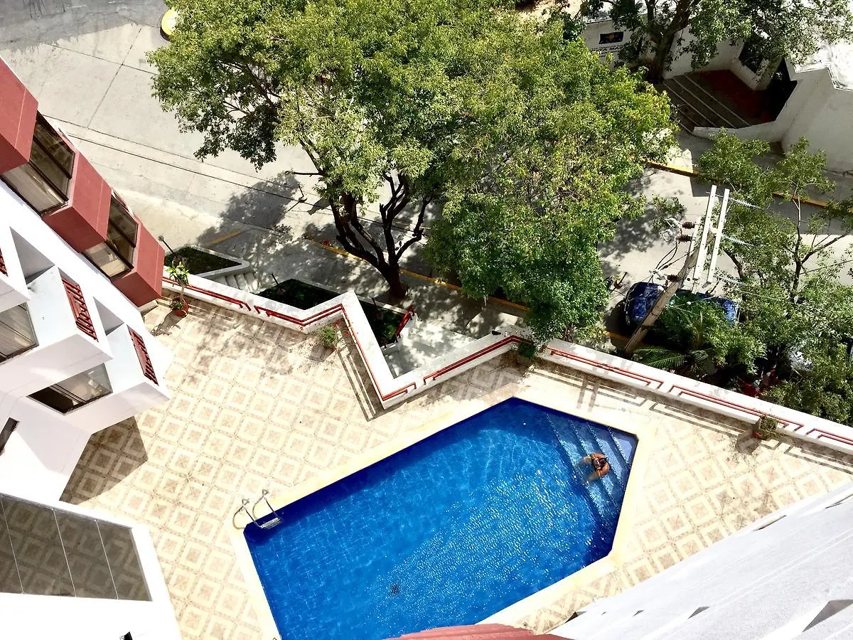 Perla Del Caribe Apartment Santa Marta